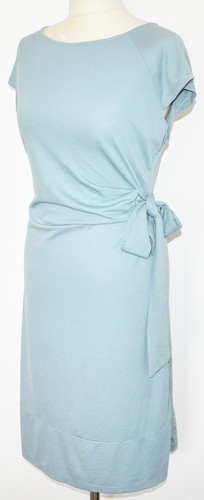 Zero kleid hell blau - kleid,