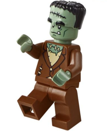 Lego creator minifigur - creator,