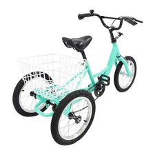 14 Zoll Dreirad 3 Räder