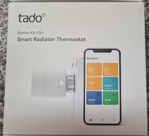 Tado starter kit - tado, smart