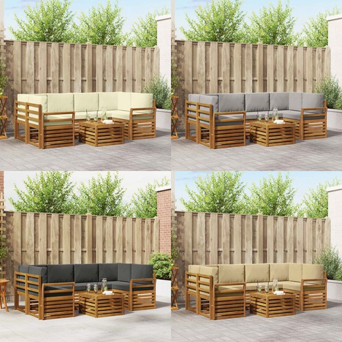Outdoor sofagarnitur pcs - outdoor-sofagarnitur, 7