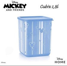 Tupperware Cubix Mickey Maus