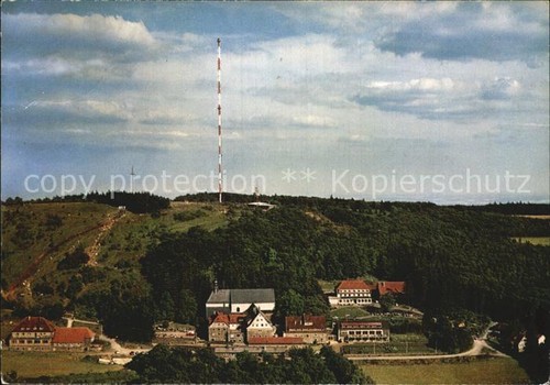 Kreuzberg rhoen kloster - rhoen,