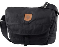 FJÄLLRÄVEN Greenland Shoulder Bag Small 550 Black Schultertasche Schwarz