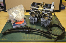 Yamaha tdm 850 3vd - yamaha,