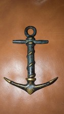 Alter Marine Anker
