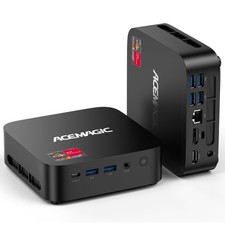 ACEMAGIC 4K Mini PC Windows 11