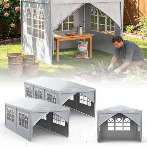 Gartenpavillon 3x3 6x3 9x3 - /,