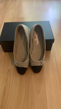 Chanel Ballerina, Größe 36