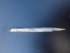 DREHBLEISTIFT 835  SILBER UM