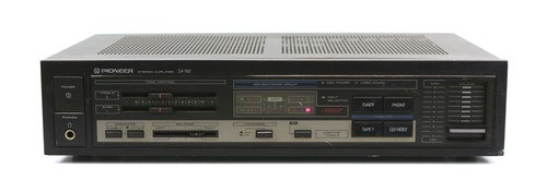 Pioneer 760 stereo - pioneer,