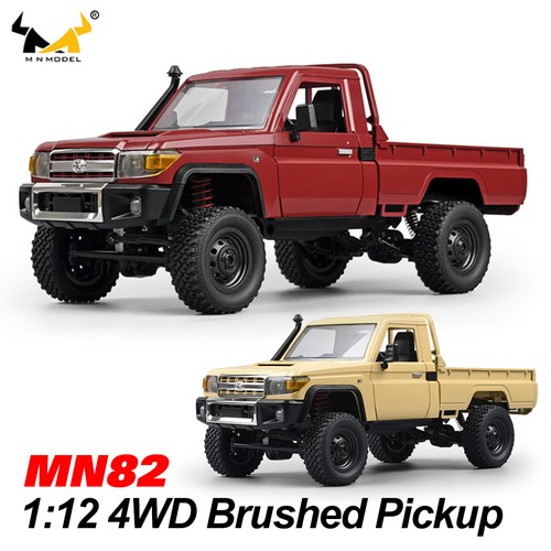 Model pickup car mn82 - mn, rc