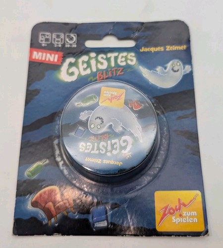 Neu mini geistesblitz zoch - neu,