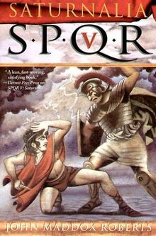 Spqr saturnalia von - spqr, v: