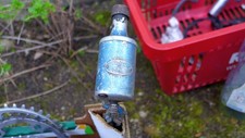 Bosch Dynamo  Oldtimer Fahrrad