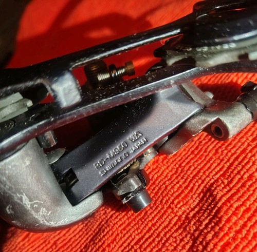 Shimano xtr m950 fach - 8,