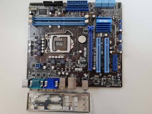 Asus p7h55 intel h55 - intel,
