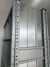 Fachbodenregal SSI Schäfer R 3000 Seitenwand Kommissionierregal Magazinregal