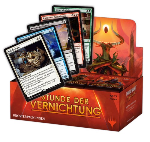 Magic the gathering - magic, der