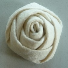 Filzrose Streuartikel