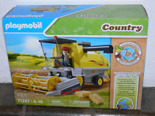 Playmobil - Country - Mähdrescher - ab 4 Jahren - Nr. 71267 - Neu&Ovp -