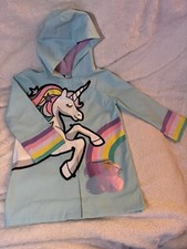 Addie & Tate Unicorn Rain