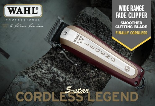 Wahl cordless legend star - wahl,