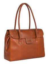 Damen handtasche echt - echt, leder