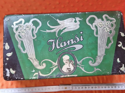 Tante emma alte blechdose - tante, emma,alte
