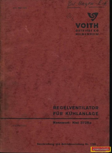 Regelventilator für