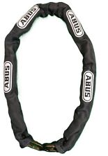 Abus Fahrrad Stahlkette 6/85 Grau, E-Bike, Boote, Motorräder, Tore, Garten u.v.m