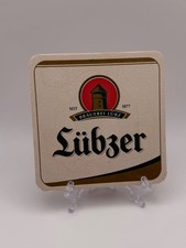Lubzer Pils Beer Coaster Ale