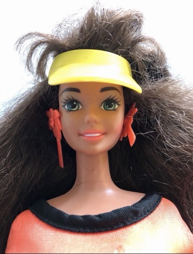 Seltene barbie glitter - seltene,