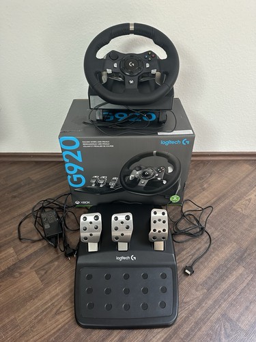 Logitech g920 driving - logitech, force
