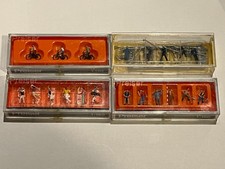 Preiser N Figuren Konvolut, 4