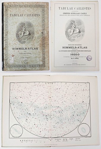 Astronomie schurig götz - astronomie, schurig-götz