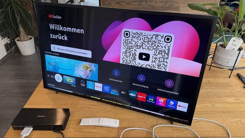 Samsung the frame zoll - 32,