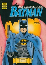 Batman - Das zweite Jahr 1 Nr. 5 - Hethke (1989-1992) Zustand 2