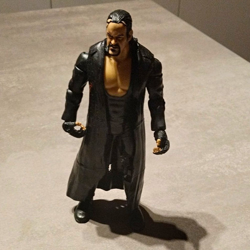 Wwf undertaker jakks - wwf,