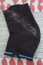 Fußgelenkbandage Sprunggelenkbandage Gr. L schwarz gebraucht gut erhalten