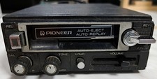 Original Pioneer KP-292 Autoradio Kassettenspieler | Oldtimer, Sammler | Vintage
