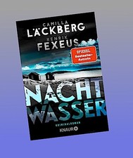 Nachtwasser: Kriminalroman | Der Bestseller aus Schweden jetzt im Taschenbuch | 