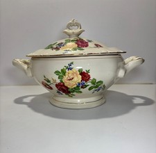 Antike Suppenterrine Tulowice