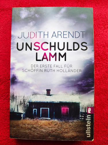 Judith arendt unschuldslamm - judith,