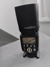 Neuwertig Yongnuo Speedlite YN560-II Blitz Für Canon 