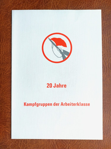 Gedenkblatt ddr 20 - gedenkblatt, jahre
