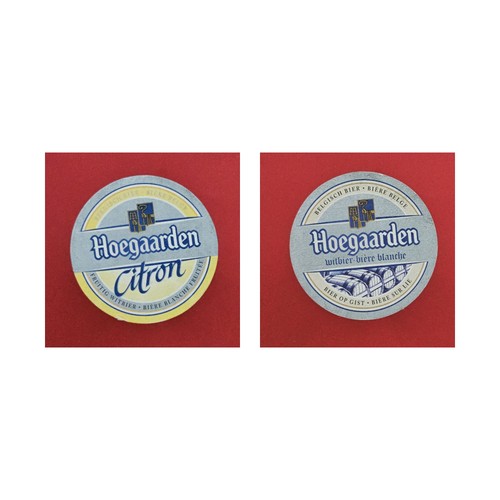 Hoegaarden citron grauer - hoegaarden,