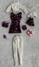 Barbie Fashion Avenue Shelly Kelly Matchin' Styles Fashion Kleidung 18115 90er 