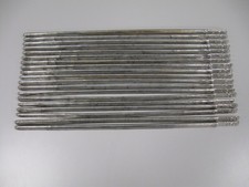 19 x STANGENLÖTZINN