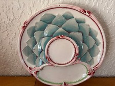 Artischoken-Teller Keramik